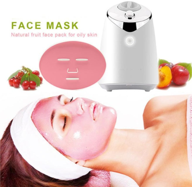 Facial Cream Maker Machine, Professional Facial Mask Machine Collagen Fruit Vegetable