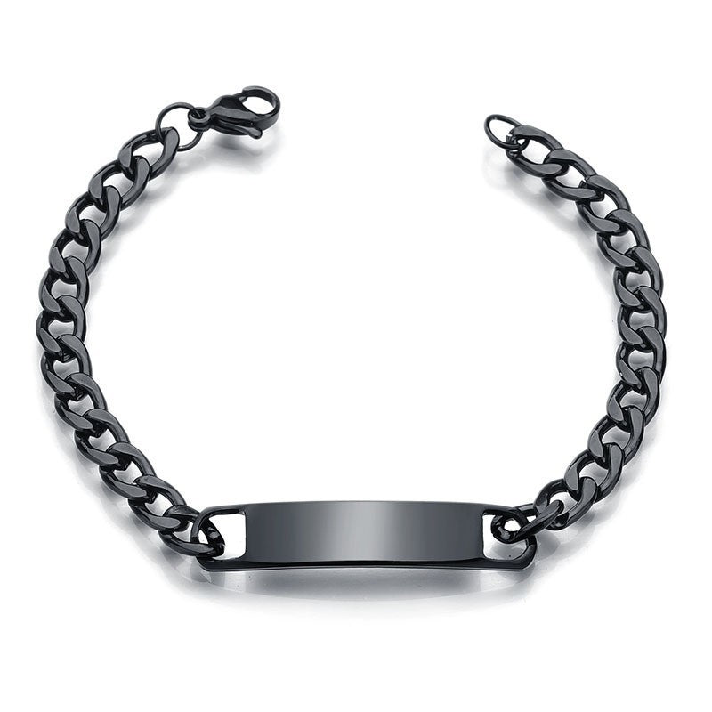 Personalized Human Eye Bracelet