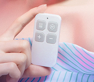 Smart Shoulder and Neck Massager Hot Compression