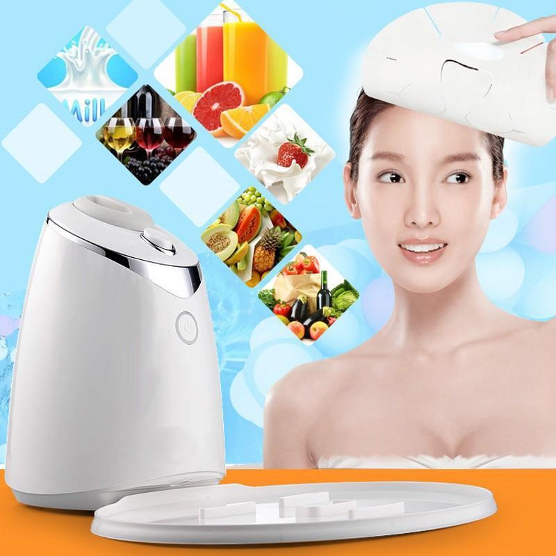 Facial Cream Maker Machine, Professional Facial Mask Machine Collagen Fruit Vegetable