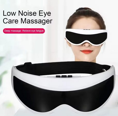 Eye massager