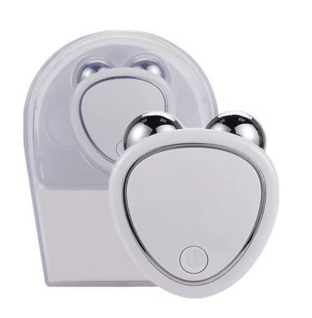 Micro Current Beauty Instrument Roller Instrument Beauty Massager Face