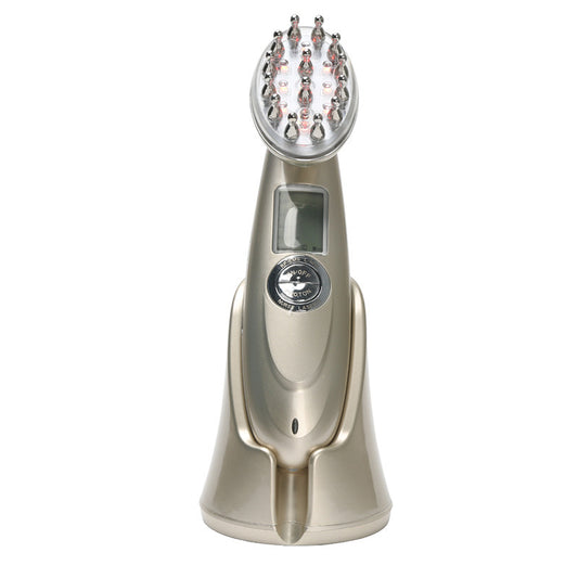 Infrared RF Electric Capilar Massage Comb