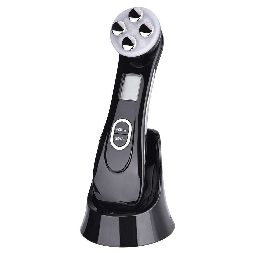 Multifunctional skin rejuvenation care instrument Qi