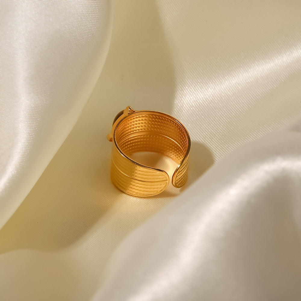 Josie Gold Ring