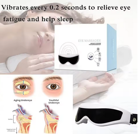 Eye massager