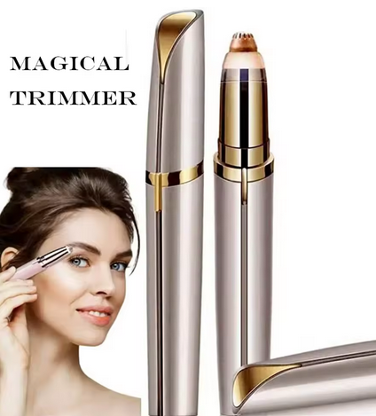 Mini Electric Eyebrow Trimmer
