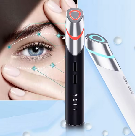 Beauty Instrument Pore Convergence EMS Skin Rejuvenation Micro Current